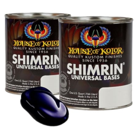 Gongs Intensifier Kandy Koncentrate Paint, Purple GO3638047